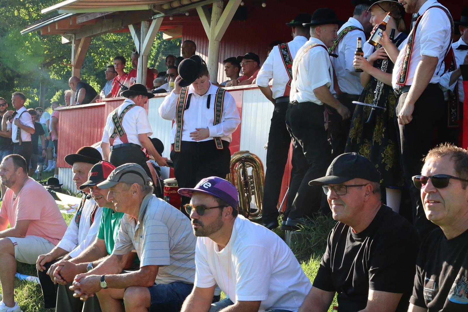 Jubiläum SV Rot Weiß Glottertal