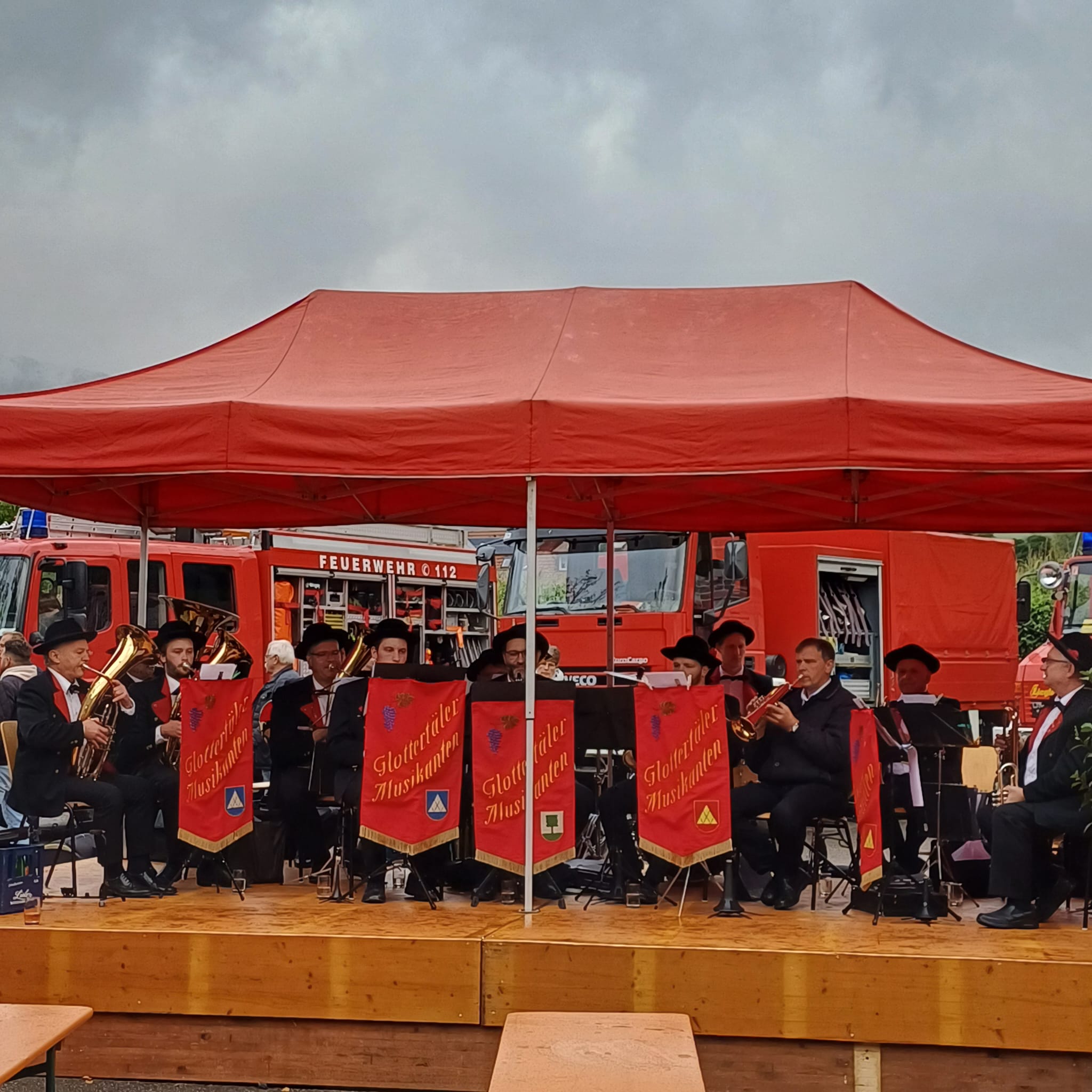 Tag der offenen Tür - Freiwillige Feuerwehr Glottertal