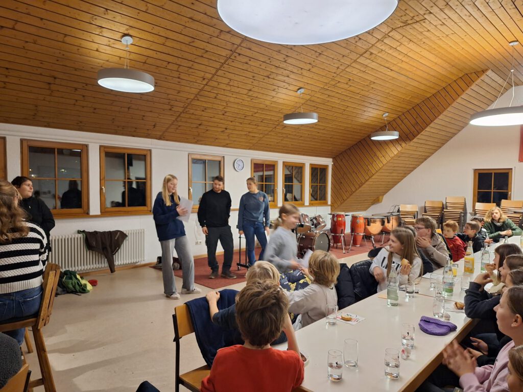 Wer konnte am besten zielen?