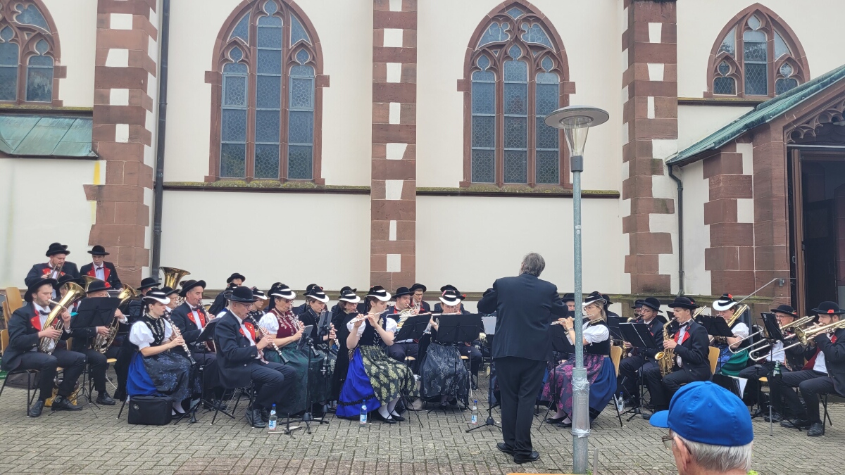 Pfarrfest 2025 im Glottertal