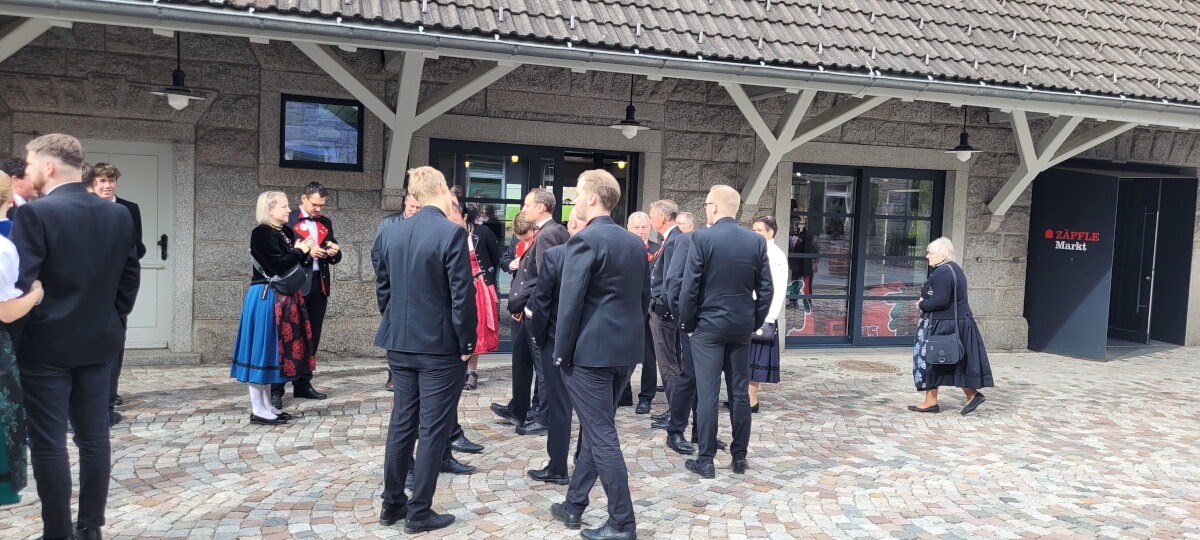 Vereinsausflug nach Rothaus