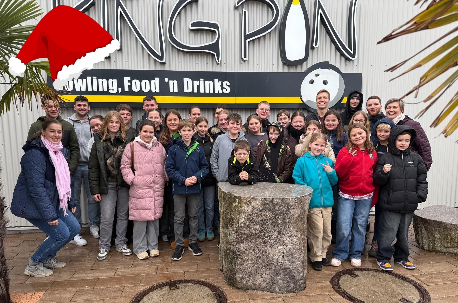 Nikolaus-Party der Bläserjugend