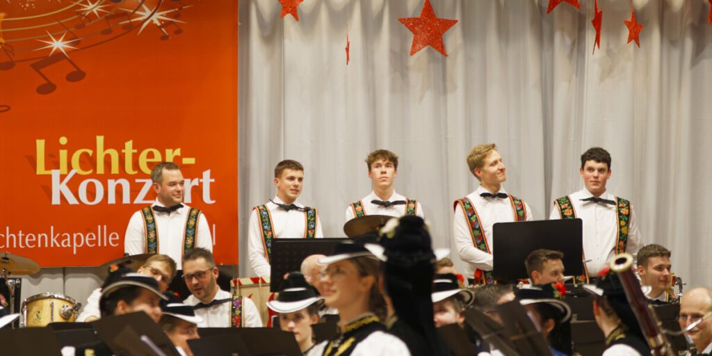 Immer gut gelaunt: unsere Schlaezuger