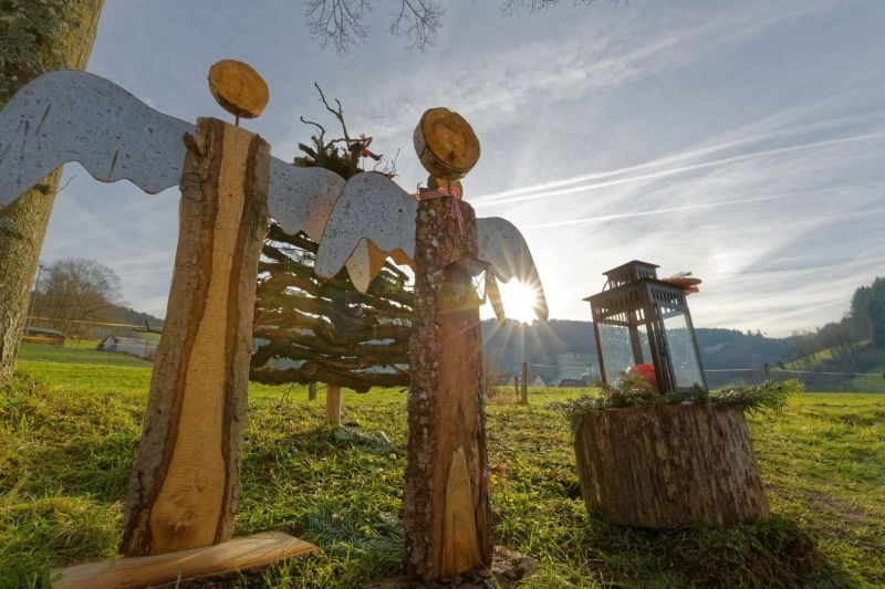 Bewirtung am Engelweg