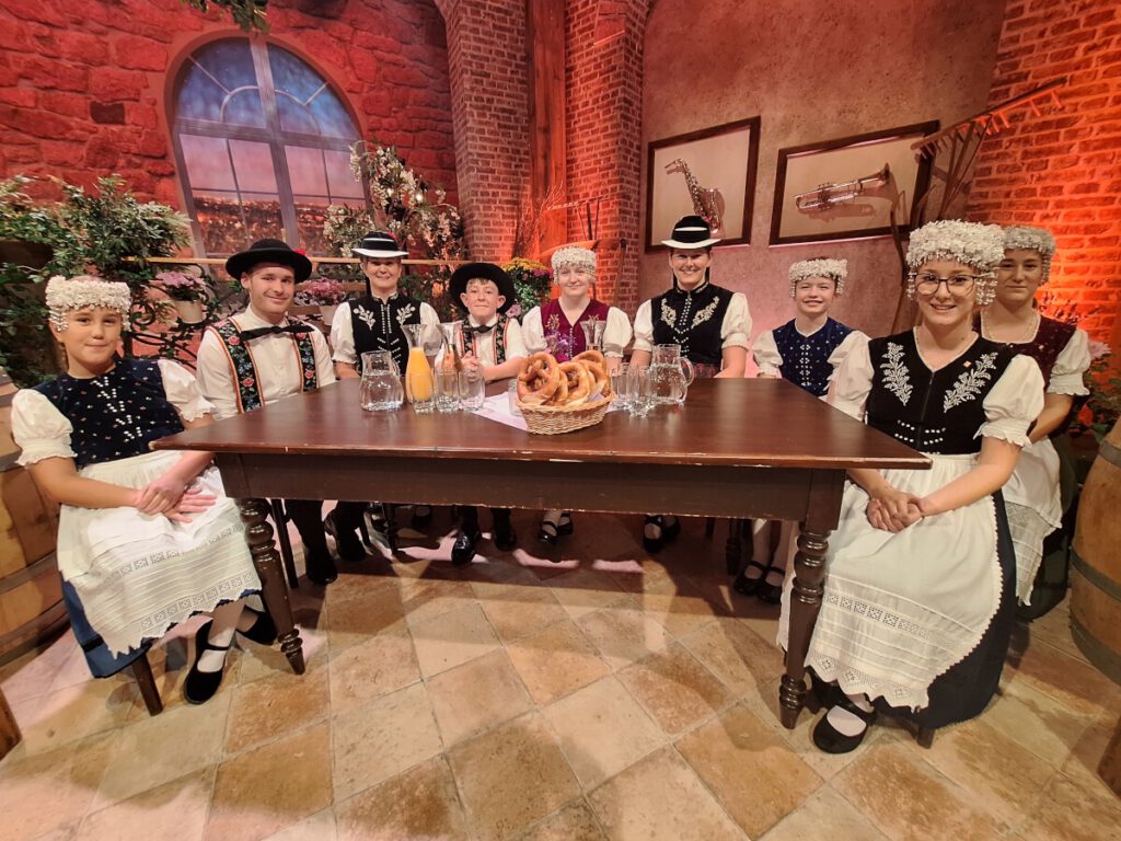 Unsere Tracht in ihrer Vielfalt