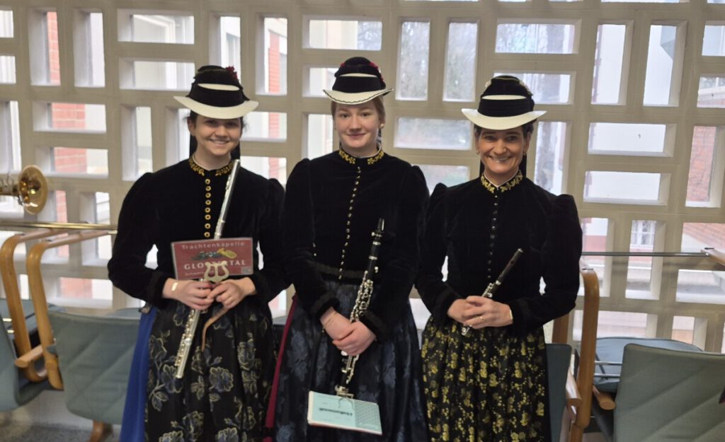 Neujahrsempfang des Bundes Heimat und Volksleben