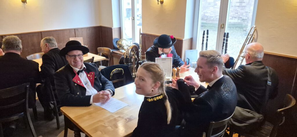 Wir dürfen uns stärken