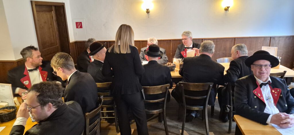 Ein herzliches Danke an den BHV