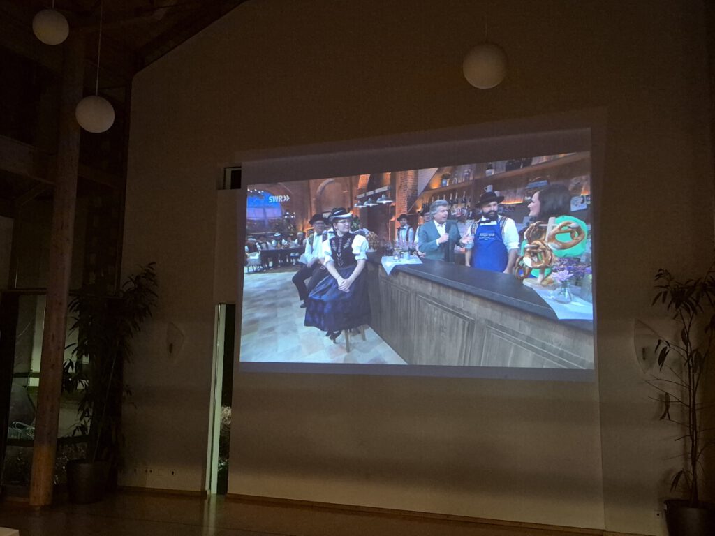 Schlagerspaß mit Andy Borg und uns!