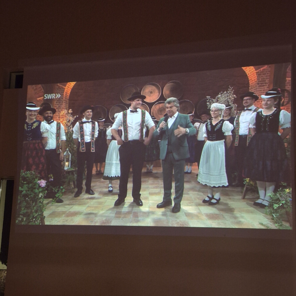 Unsere Trachtengruppe