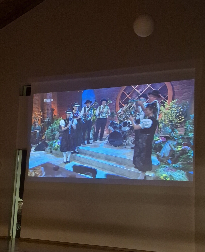 Die musikalische Begleitung