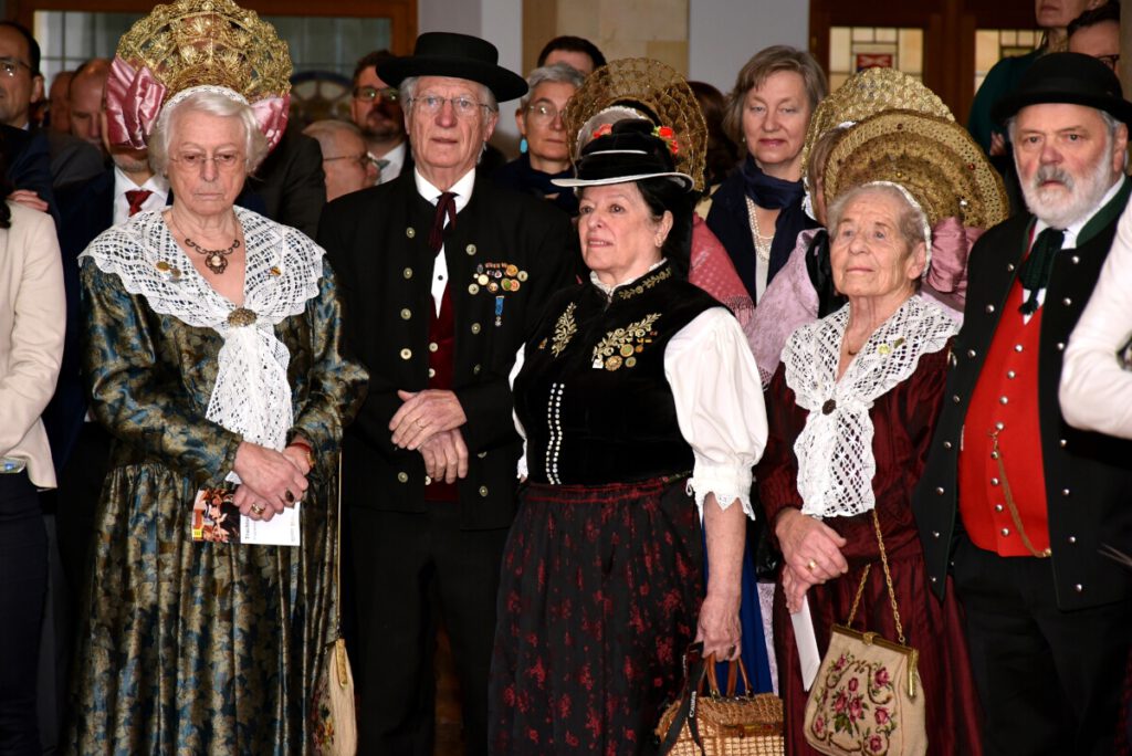 Unsere ehemalige Schriftführerin und ehemalige Geschäftsführerin des BHV Ursula Hülse Foto: Horst Dauenhauer