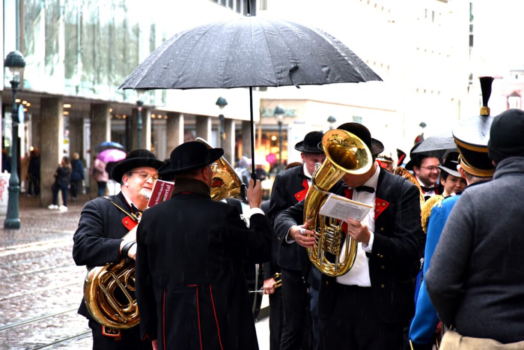 Bestes Wetter erwartet uns Foto: Horst Dauenhauer
