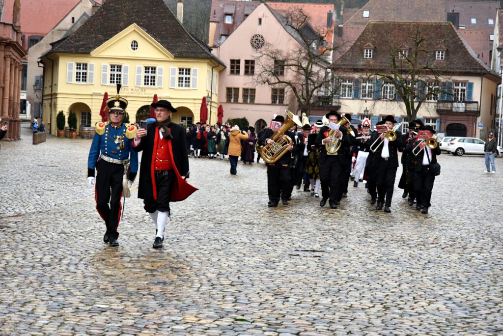 Da sind wir wieder Foto: Horst Dauenhauer