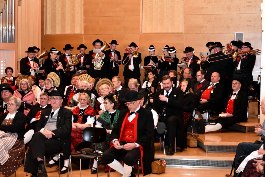 Neujahrsempfang Foto: Horst Dauenhauer