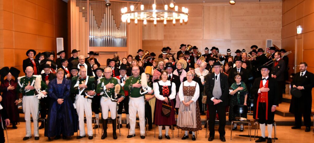 Das schönste Land in Deutschlands Gau'n, das ist das Badner Land Foto: Horst Dauenhauer