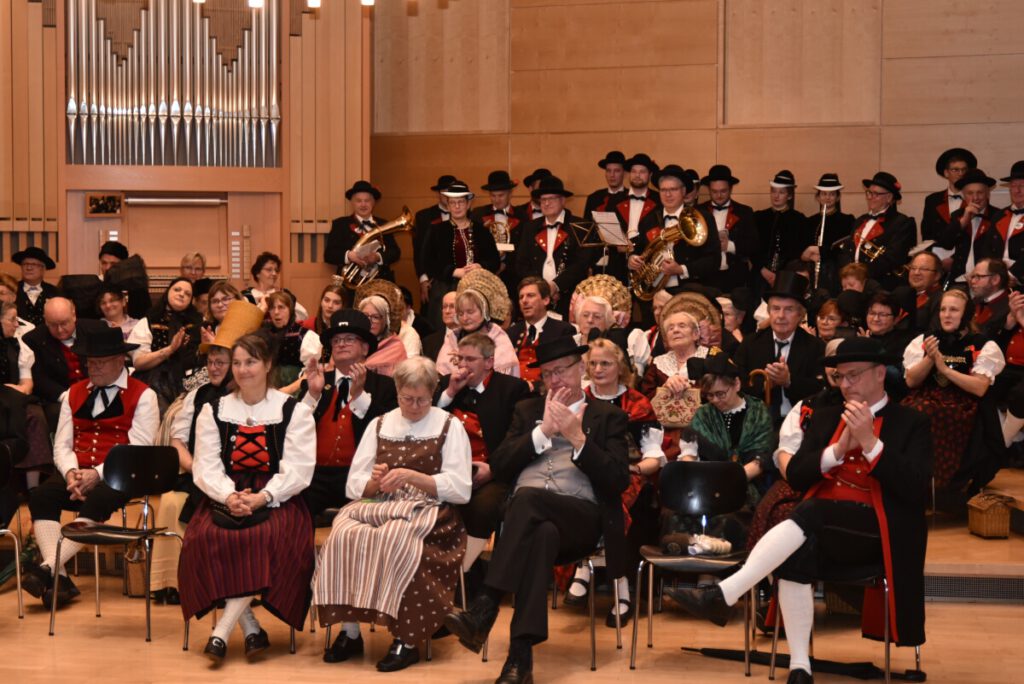 Neujahrsempfang Foto: Horst Dauenhauer