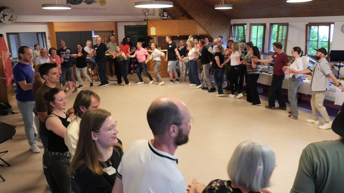 100 Jahre Trachtengruppe – Ehemaligenfest