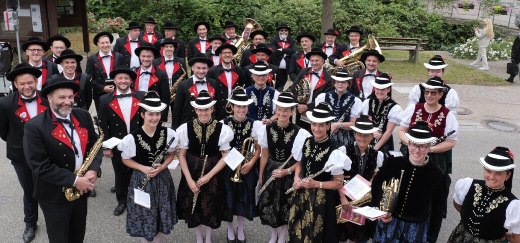 Das übliche Gruppenbild - danke Martin!