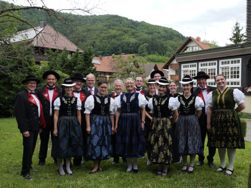 Im Hirschengarten?