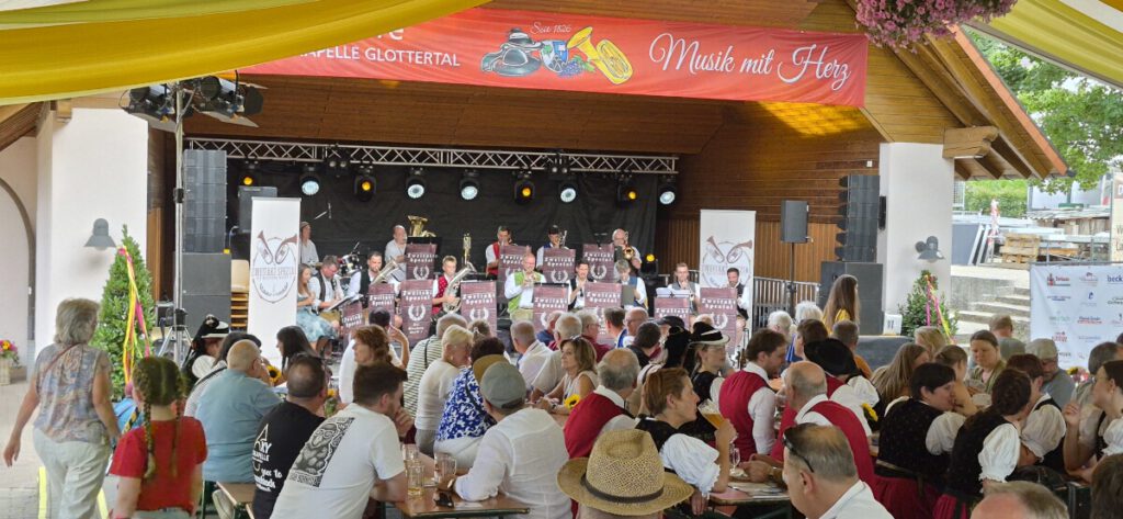 200 Jahre Trachtenkapelle Glottertal