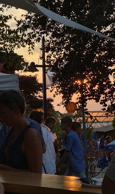 Abendstimmung