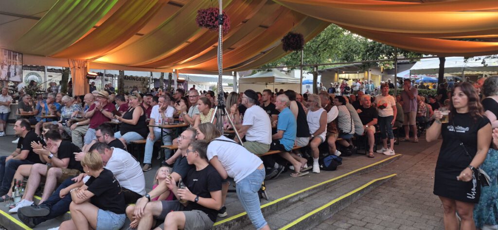Der Sommer lässt grüßen