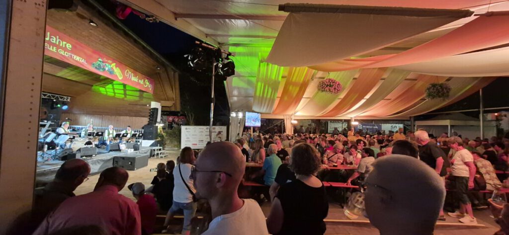 200 Jahre Trachtenkapelle Glottertal