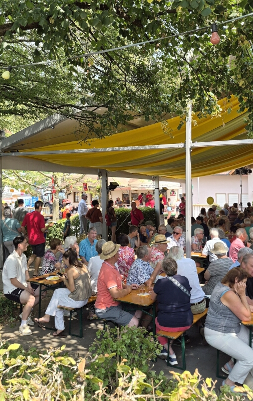 200 Jahre Trachtenkapelle Glottertal