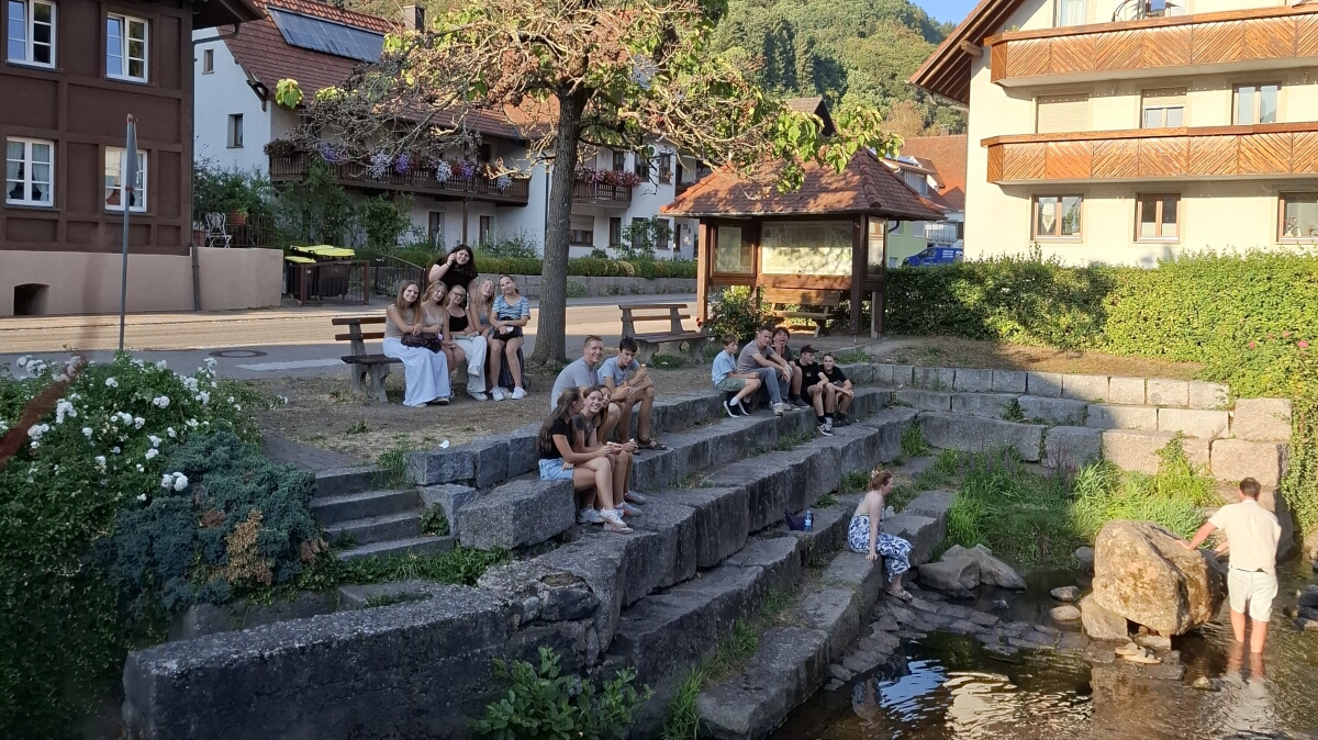 Eis statt Noten…