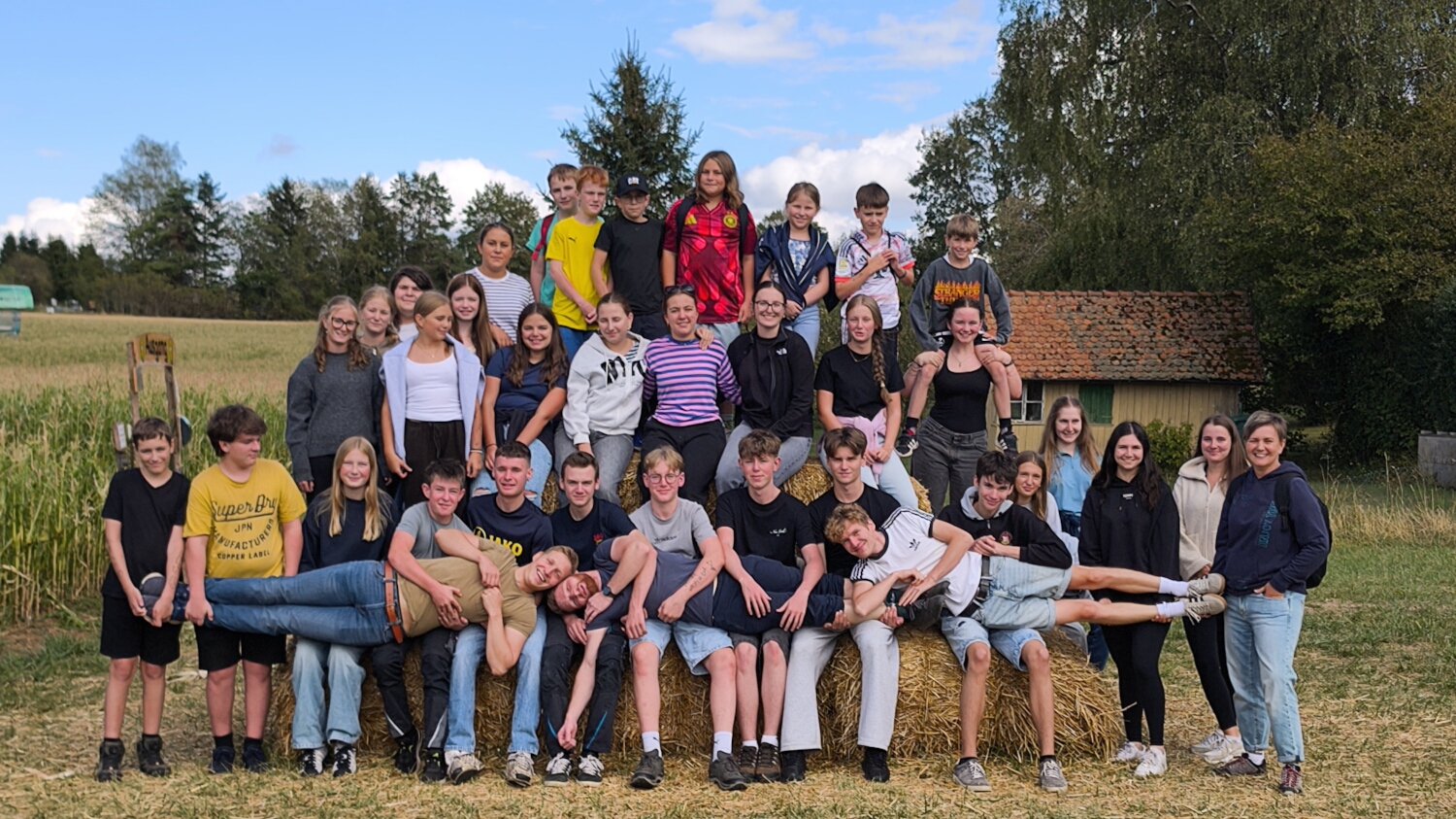 Bläserjugend-Hütte 2026