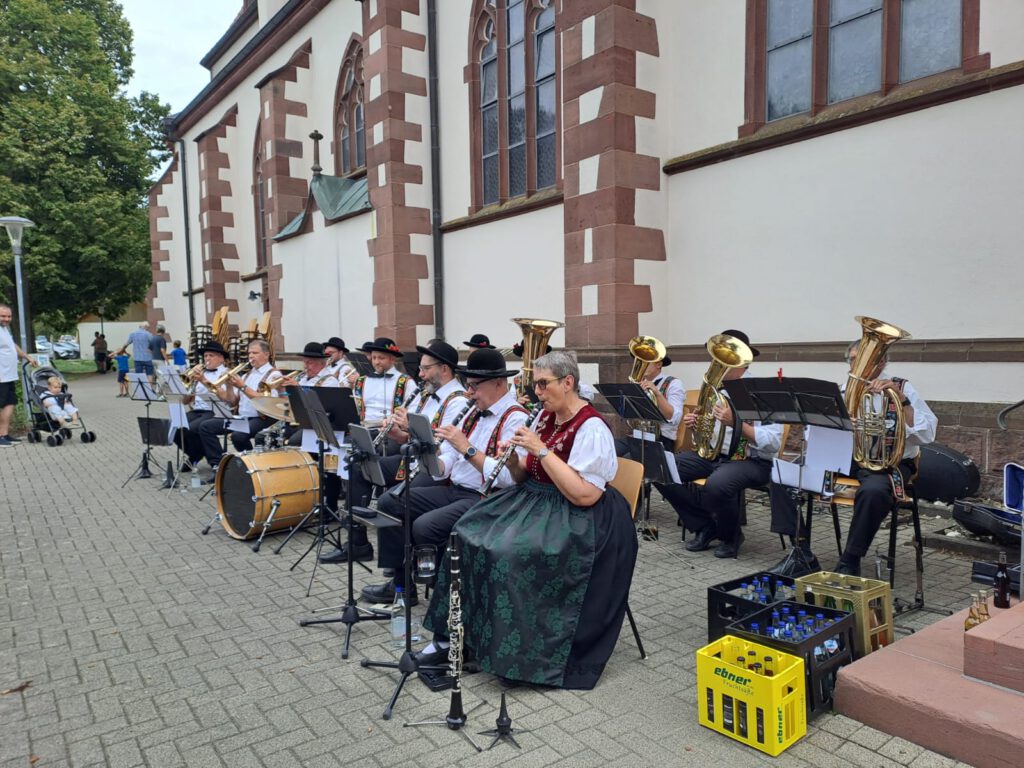 Festabschluss