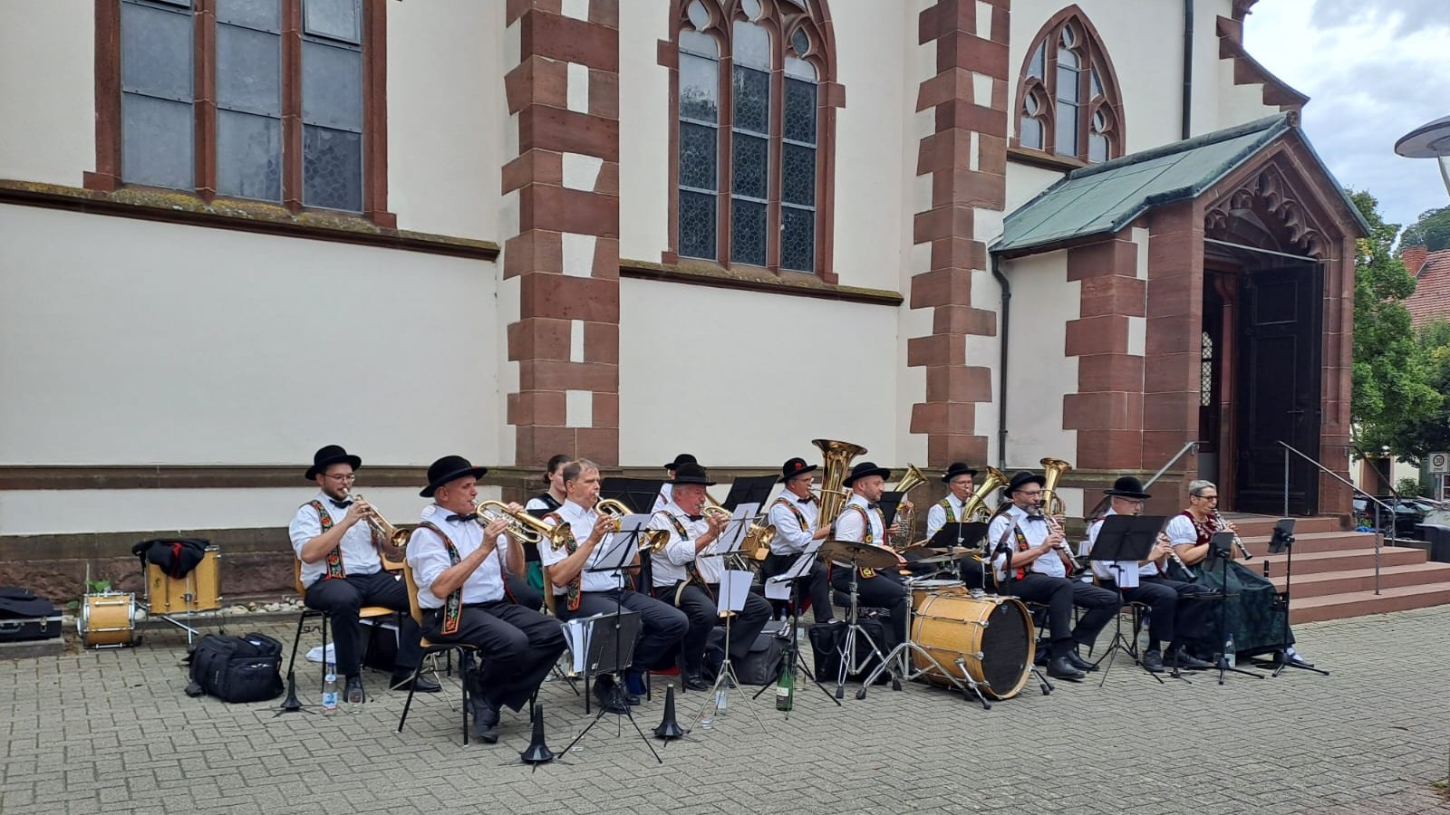 Pfarrfest St. Blasius Glottertal