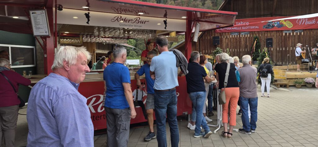 Heimatfest ins Hofbure