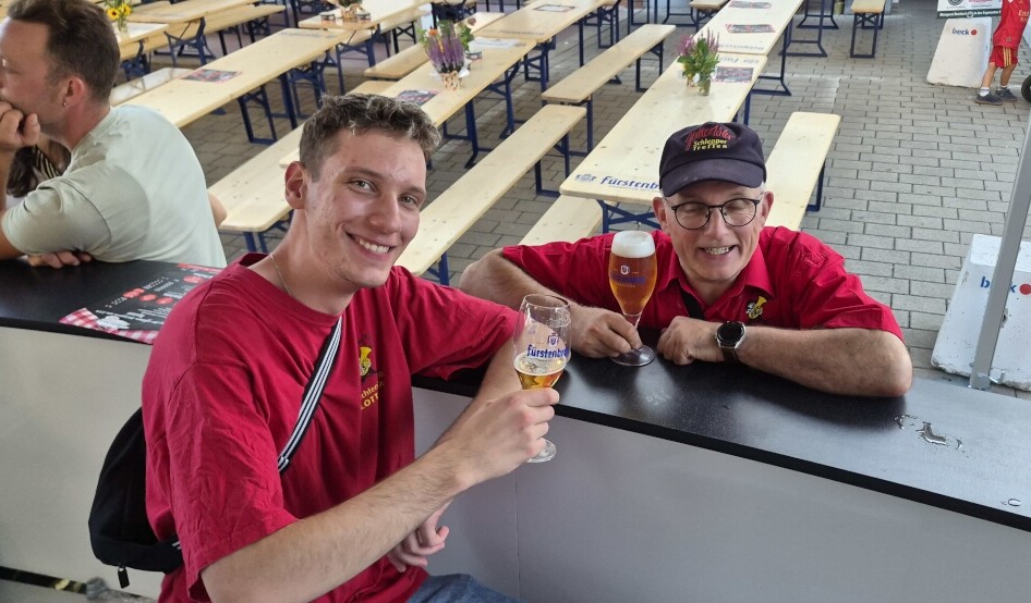 Die kleine Pause zwischendurch